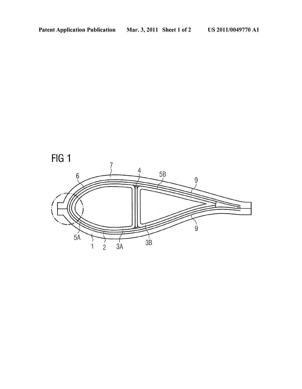 Method for Manufacturing a Composite and a Wind Turbine Blade - diagram, schematic, and image 02