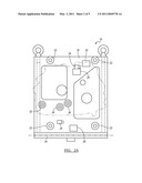 FLEXIBLE FIXTURE SYSTEM FOR MACHINING OPERATIONS diagram and image