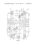 FLEXIBLE FIXTURE SYSTEM FOR MACHINING OPERATIONS diagram and image