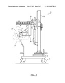 FLEXIBLE FIXTURE SYSTEM FOR MACHINING OPERATIONS diagram and image