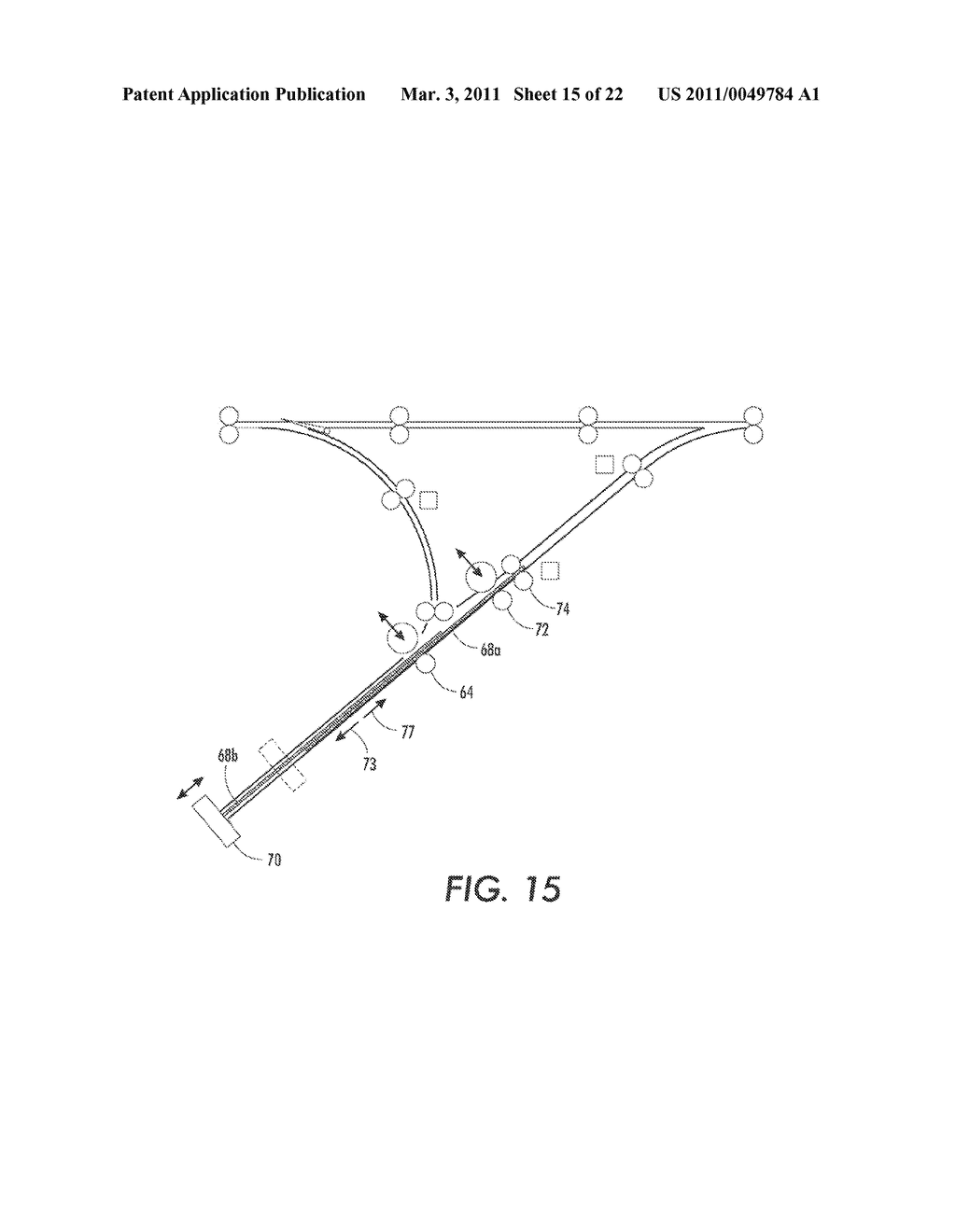 SHEET BUFFERING SYSTEM - diagram, schematic, and image 16