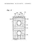 PAPER SHEET PROCESSING DEVICE diagram and image