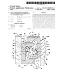 Seal System Between Transition Duct Exit Section and Turbine Inlet in a Gas Turbine Engine diagram and image