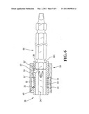 Quick connecting device structure diagram and image