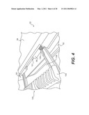 ROLLING CONTAINER ASSEMBLY WITH ADJUSTABLE STORAGE UNITS diagram and image