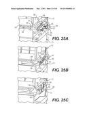 ROLLING CONTAINER ASSEMBLY WITH ADJUSTABLE STORAGE UNITS diagram and image