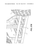 ROLLING CONTAINER ASSEMBLY WITH ADJUSTABLE STORAGE UNITS diagram and image