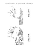 ROLLING CONTAINER ASSEMBLY WITH ADJUSTABLE STORAGE UNITS diagram and image