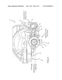 WHEELCHAIR CONVERTED VEHICLE HAVING INDEPENDENT REAR SUSPENSION AND METHOD OF MANUFACTURING diagram and image