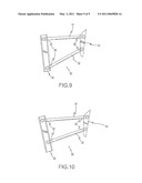 WHEELCHAIR CONVERTED VEHICLE HAVING INDEPENDENT REAR SUSPENSION AND METHOD OF MANUFACTURING diagram and image