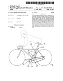 Cycle propelling mechanism diagram and image