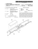 ROOF AIR BAG MOUNTING STRUCTURE diagram and image