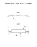 ROOF AIR BAG MOUNTING STRUCTURE diagram and image