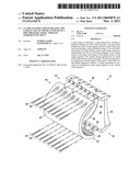 CLAMP SUITABLE FOR INCREASING THE FATIGUE LIFE OF THE BUTT WELDS OF A PIPE PRESSURE VESSEL WHICH IS SUBSEQUENTLY BENT diagram and image