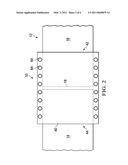 CLAMP SUITABLE FOR INCREASING THE FATIGUE LIFE OF THE BUTT WELDS OF A PIPE PRESSURE VESSEL WHICH IS SUBSEQUENTLY BENT diagram and image