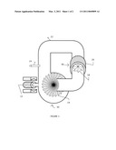 AIR OR LIQUID-DRIVEN ALTERNATOR AND ELECTRICAL GENERATOR diagram and image