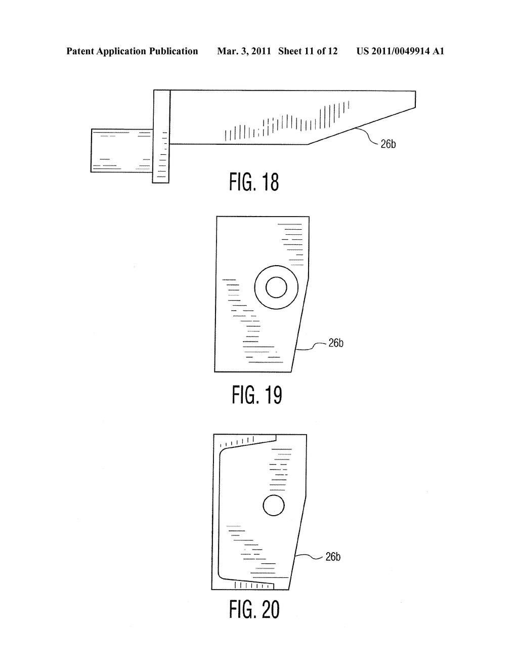 DEVICE FOR MOUNTING AN ACCESSORY ON A MOTOR VEHICLE - diagram, schematic, and image 12