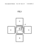 ROBOT HAND FOR SUBSTRATE TRANSFER diagram and image