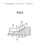 ROBOT HAND FOR SUBSTRATE TRANSFER diagram and image