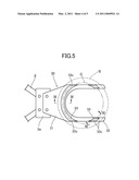 ROBOT HAND FOR SUBSTRATE TRANSFER diagram and image