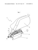 ANTI-WHIPLASH BACKDRIVE SYSTEM diagram and image