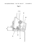 ANTI-WHIPLASH BACKDRIVE SYSTEM diagram and image