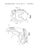 SEAT ASSEMBLY HAVING A TRIM COVER diagram and image