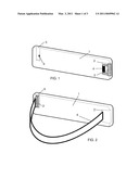 RESTRAINT DEVICE FOR CHILDREN diagram and image