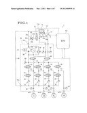 BRAKE HYDRAULIC PRESSURE CONTROL APPARATUS diagram and image