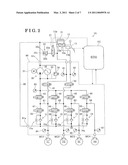 BRAKE HYDRAULIC PRESSURE CONTROL APPARATUS diagram and image