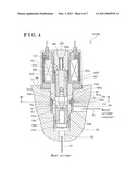 BRAKE HYDRAULIC PRESSURE CONTROL APPARATUS diagram and image