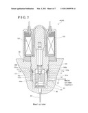 BRAKE HYDRAULIC PRESSURE CONTROL APPARATUS diagram and image