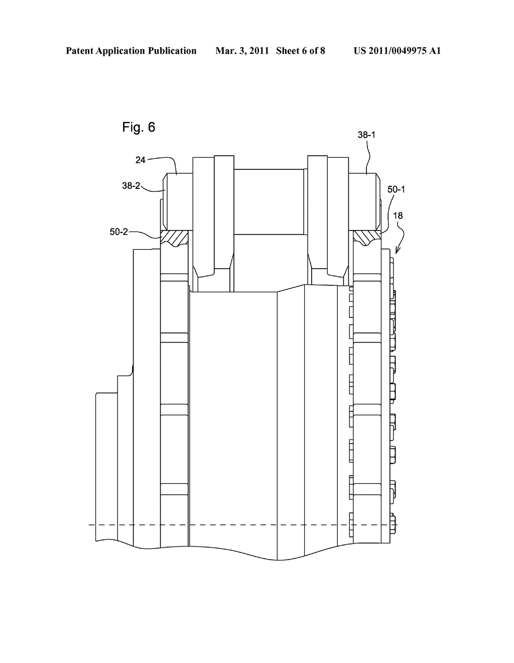 Track Chain Joint With Rotatable Pin - diagram, schematic, and image 07