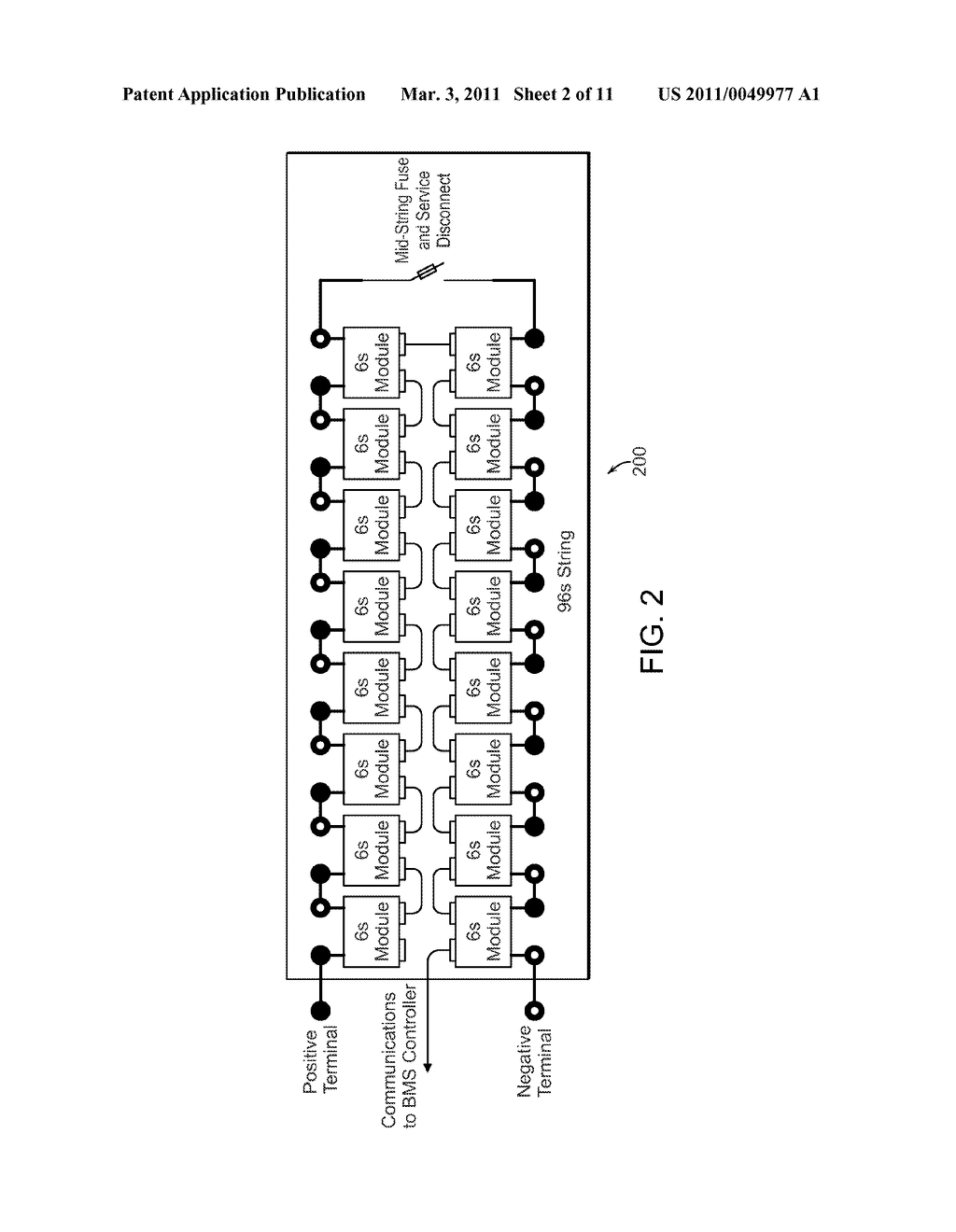 SAFETY AND PERFORMANCE OPTIMIZED CONTROLS FOR LARGE SCALE ELECTRIC VEHICLE BATTERY SYSTEMS - diagram, schematic, and image 03