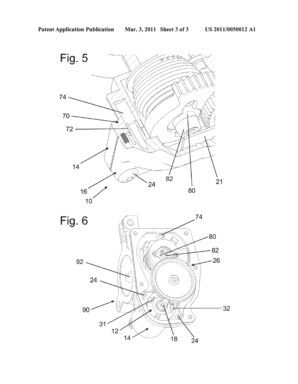 ELECTRICAL INTERNAL COMBUSTION ENGINE ACTUATING ARRANGEMENT - diagram, schematic, and image 04