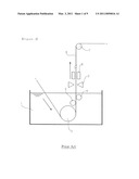 MAGNETIC BEARING DEVICE FOR SUPPORTING ROLL SHAFT diagram and image