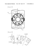 MAGNETIC BEARING DEVICE FOR SUPPORTING ROLL SHAFT diagram and image