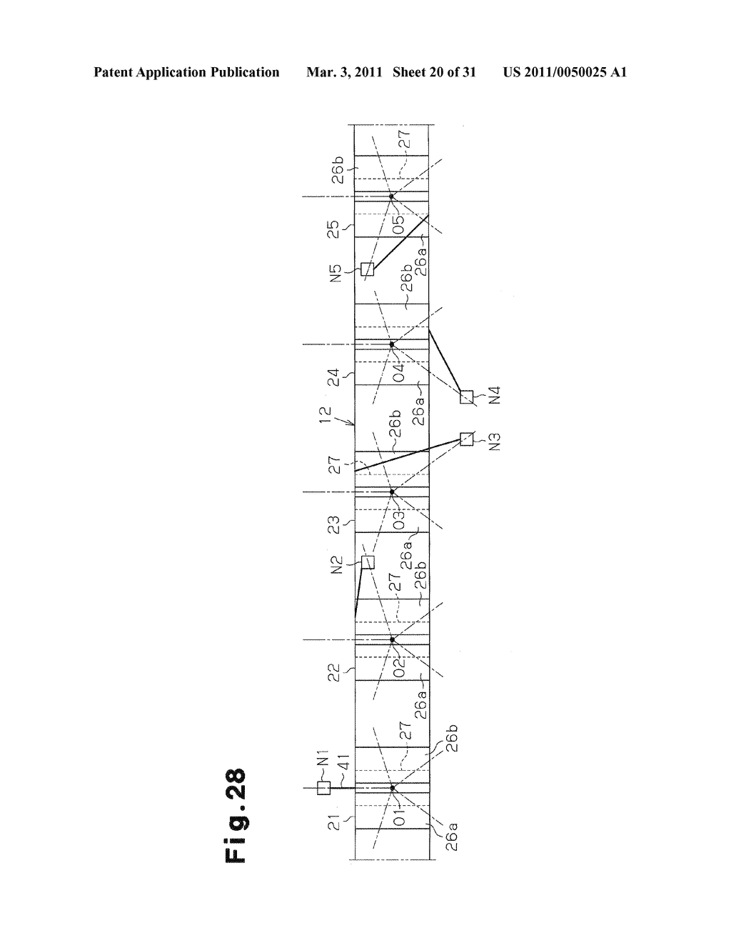 DIRECT-CURRENT MOTOR AND MANUFACTURING METHOD FOR THE DIRECT-CURRENT MOTOR - diagram, schematic, and image 21