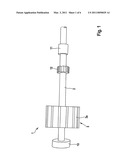 SHAFT-HUB COMPONENT AND METHOD FOR MANUFACTURING A COMPONENT OF THIS TYPE diagram and image