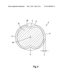 SHAFT-HUB COMPONENT AND METHOD FOR MANUFACTURING A COMPONENT OF THIS TYPE diagram and image