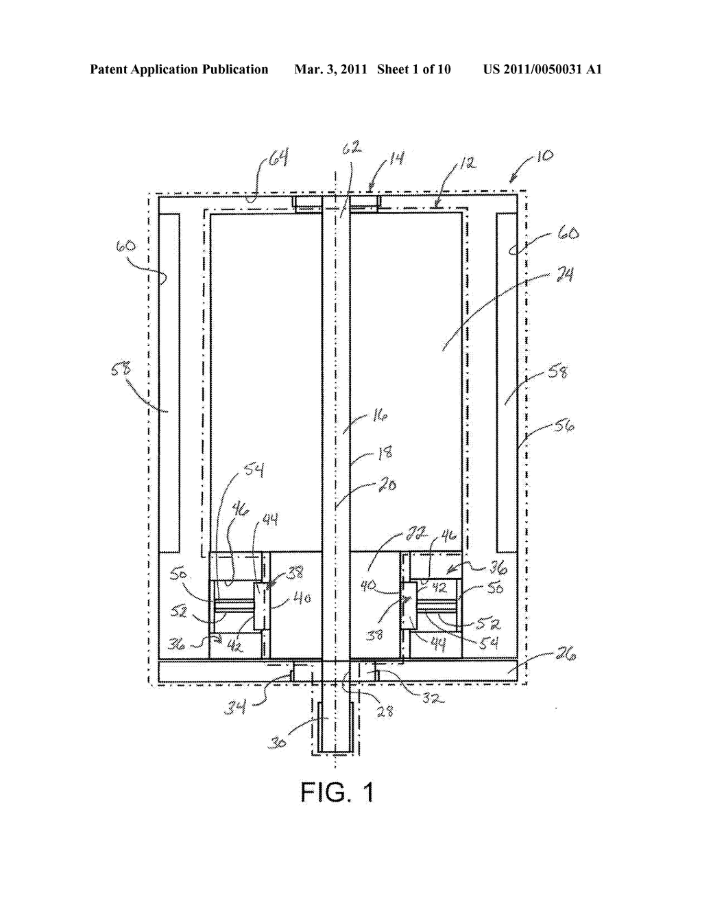 Method for Reducing Current and Torque Ripple in a Brushed Electric Motor and Motor Employing the Same - diagram, schematic, and image 02