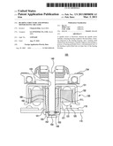 BEARING STRUCTURE AND SPINDLE MOTOR HAVING THE SAME diagram and image