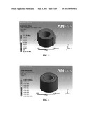 BEARING STRUCTURE AND SPINDLE MOTOR HAVING THE SAME diagram and image