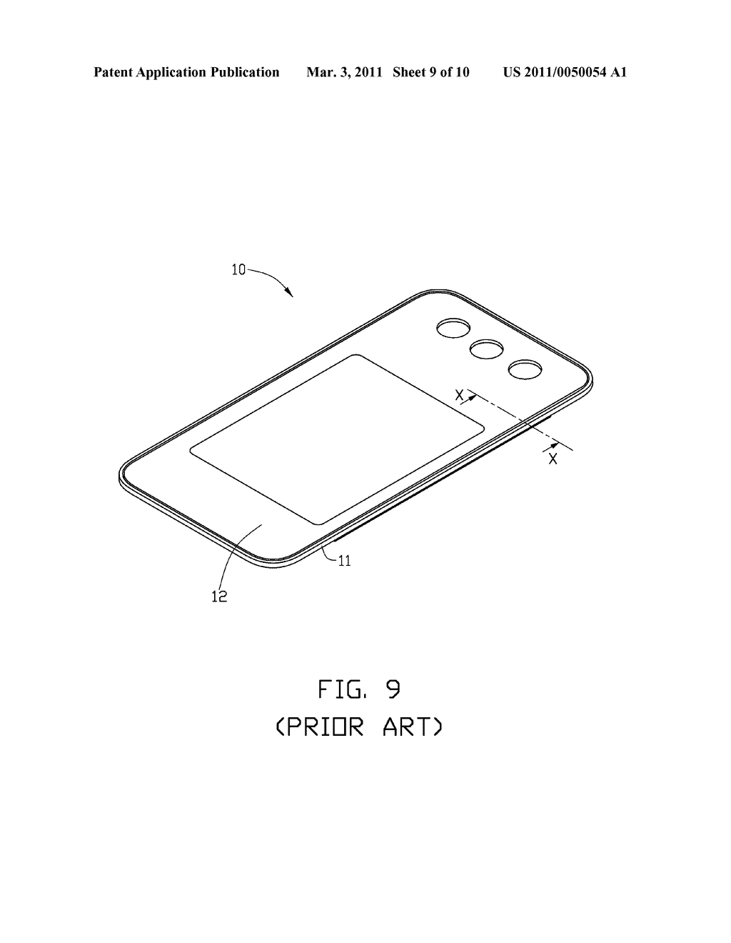 DEVICE HOUSING - diagram, schematic, and image 10