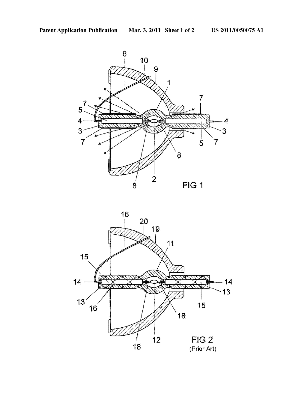 THERMALLY IMPROVED LAMP - diagram, schematic, and image 02