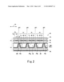 PLASMA DISPLAY PANEL, PLASMA DISPLAY PANEL UNIT, AND METHOD OF MANUFACTURING PLASMA DISPLAY PANEL diagram and image