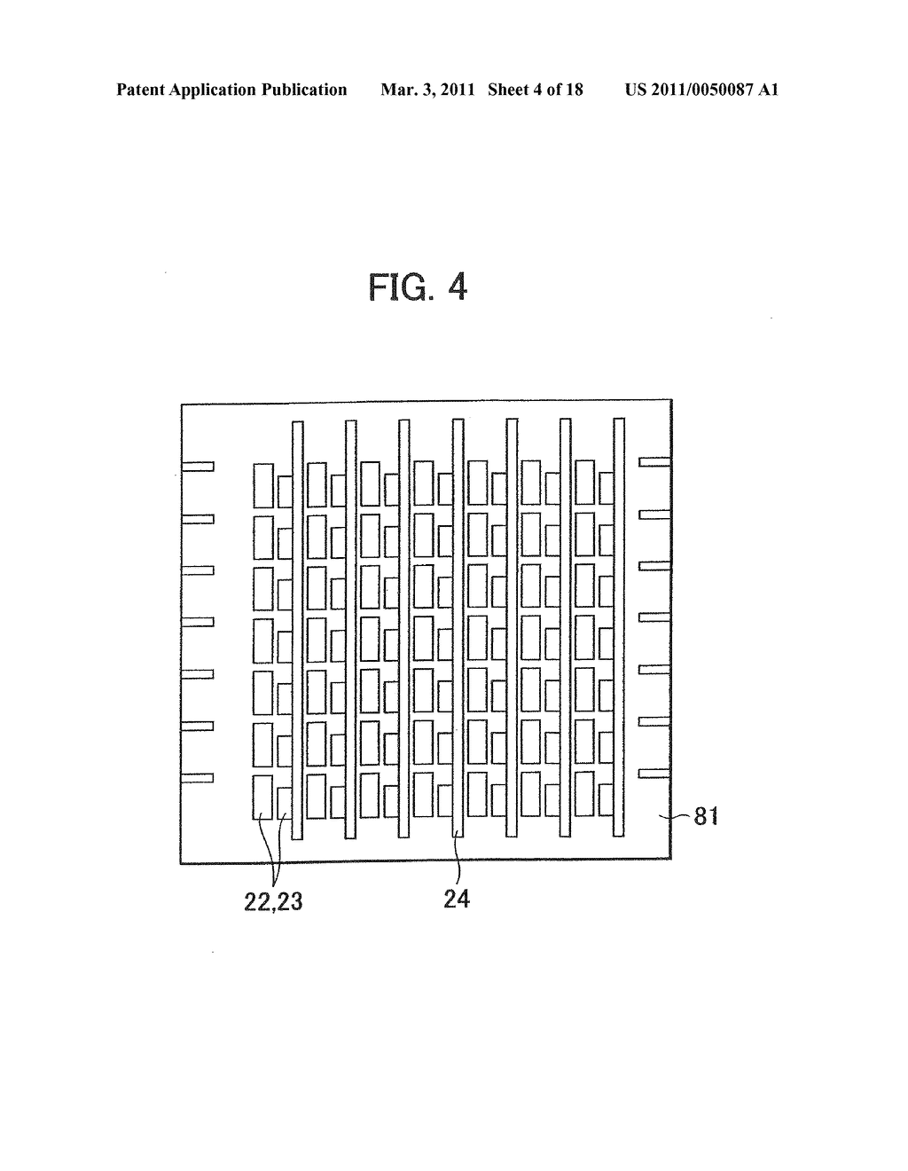 MANUFACTURING METHOD OF AIRTIGHT CONTAINER, MANUFACTURING METHOD OF IMAGE DISPLAY DEVICE, AND BONDING METHOD - diagram, schematic, and image 05