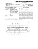 FIELD EMITTING DEVICE AND DISPLAY APPARATUS HAVING THE SAME diagram and image