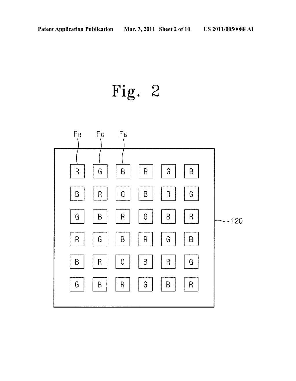 FIELD EMITTING DEVICE AND DISPLAY APPARATUS HAVING THE SAME - diagram, schematic, and image 03