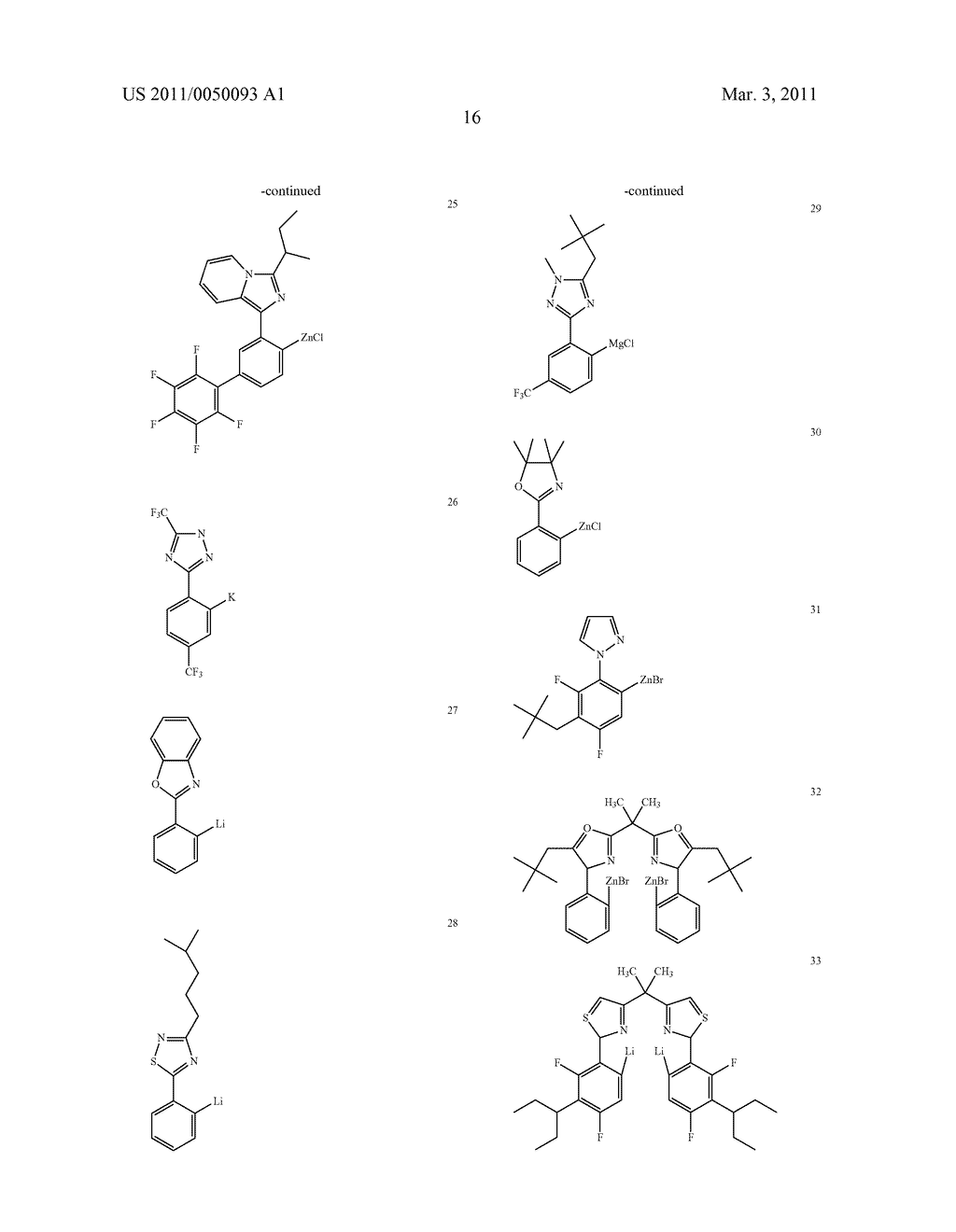 METHOD OF FORMING METAL COMPLEX COMPOUND, AND ORGANIC ELECTROLUMINESCENCE DEVICE - diagram, schematic, and image 18